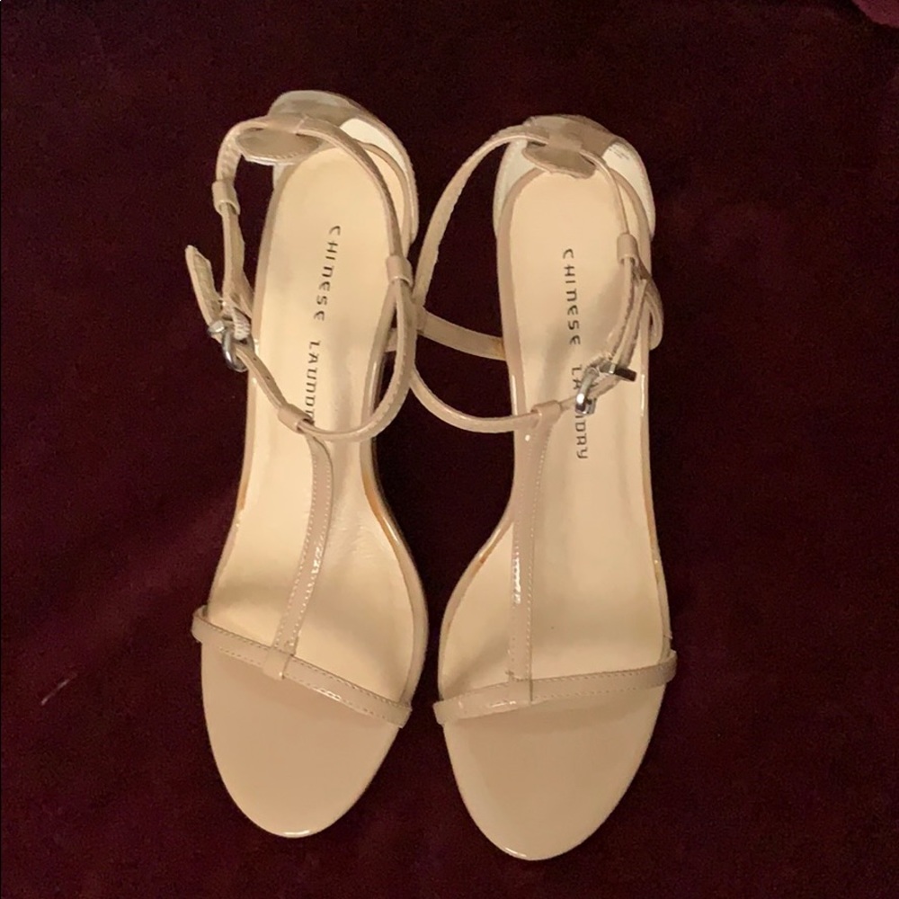 Nude Heels